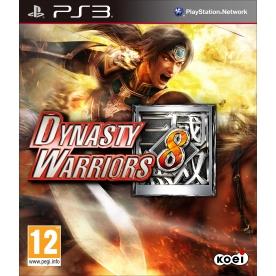 Foto Dynasty Warriors 8 (with Costume Dlc Packs) PS3
