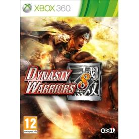 Foto Dynasty Warriors 8 (with Costume Dlc Packs) Xbox 360