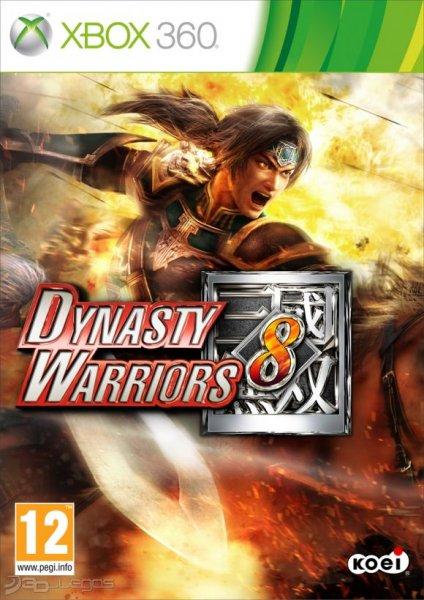 Foto Dynasty warriors 8 x360