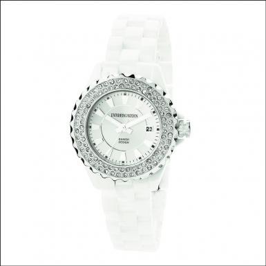 Foto Dyrberg Kern Ladies Crystalia CEC 5WS5 Watch Model Number:333506