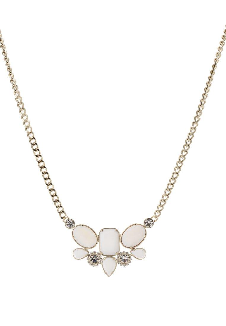 Foto Dyrberg/Kern DRAPER Collar blanco