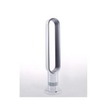 Foto Dyson AMO2 blanco/plata Ventilador Torre sin aspas