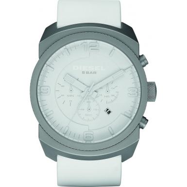 Foto DZ1450 Diesel Mens ADVANCED All White Watch