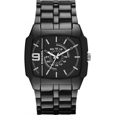 Foto DZ1549 Diesel DSL Black Acetate Watch