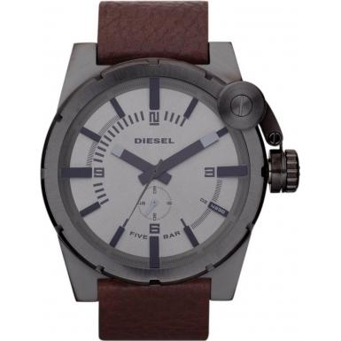 Foto DZ4238 Diesel Mens Grey Brown Watch