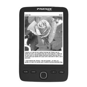 Foto e-book primux eb10 4gb/6