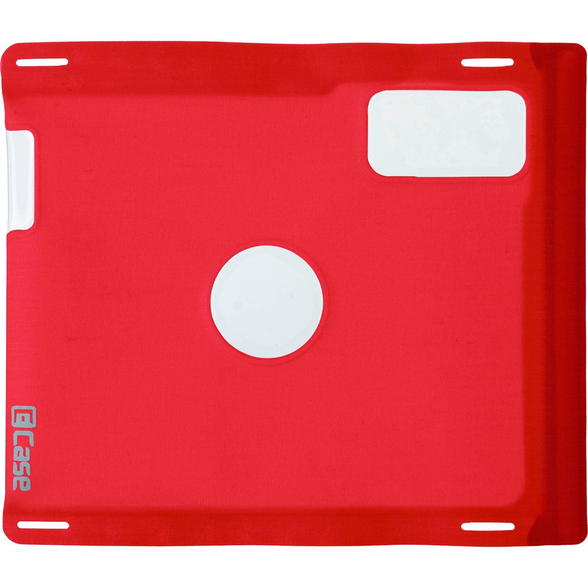 Foto E-Case™ iSeries™ iPad®, Mandarin Red (Modell 2013)
