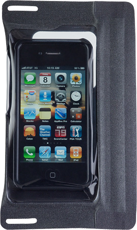 Foto E-Case™ iSeries™ iPhone®, Black (Modell 2013)