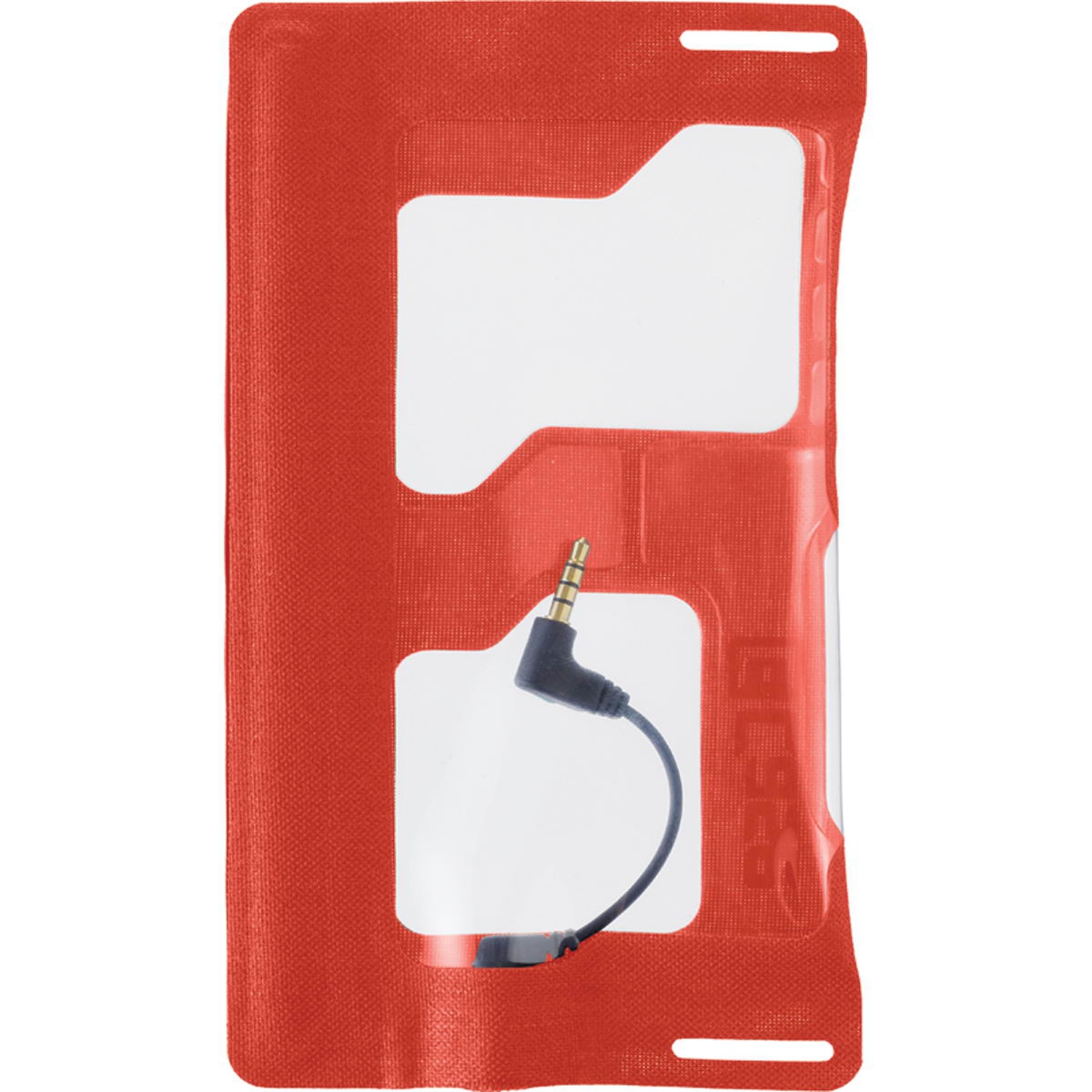 Foto E-Case™ iSeries™ iPod®/iPhone®, Jack, Mandarin Red (Modell 2013)