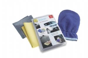 Foto E-Cloth Car Cleaning Pack