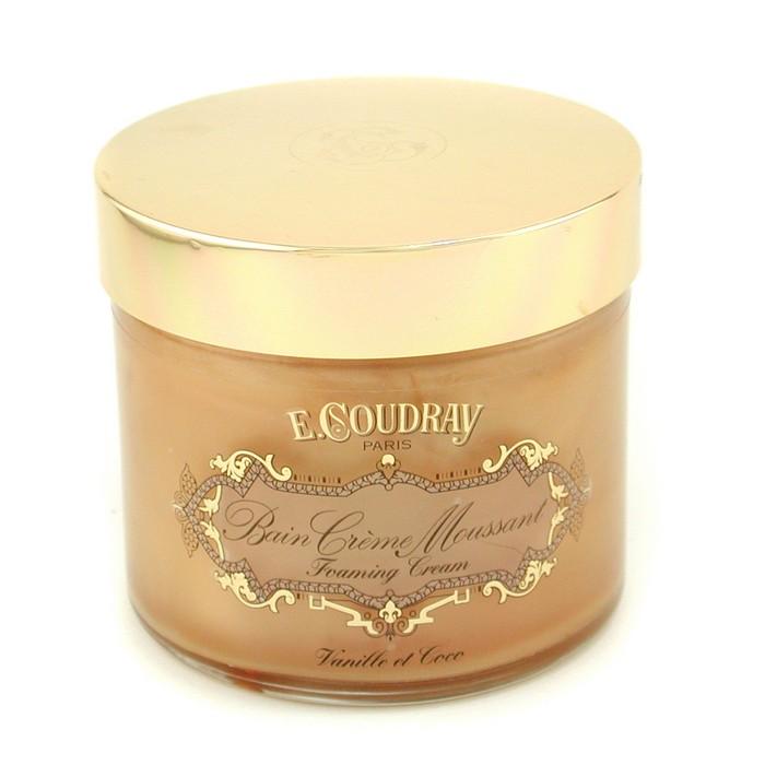 Foto E Coudray Vanilla & Coco Bath and Shower Foaming Cream 250ml/8.4oz