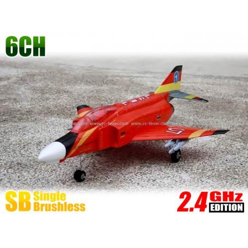 Foto E-Do RS002 F4 Phantom Upgraded Version 4CH EPS Ducted Fan ... RC-Fever