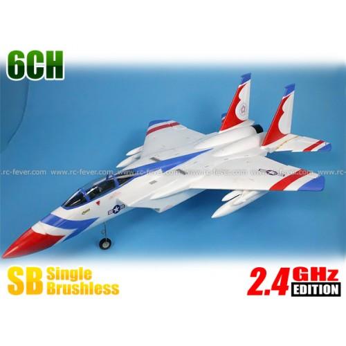 Foto E-Do RS003 F15 Eagle 4CH EPS Ducted Fan RC Plane RTF 2.4GH... RC-Fever