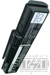 Foto E-machines D525 batería (8800 mAh, Negro)
