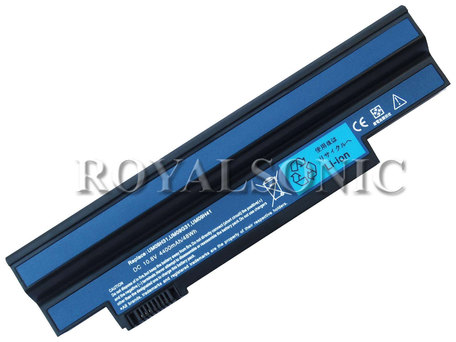 Foto E-Machines Emachines 350 Em350 Bateria