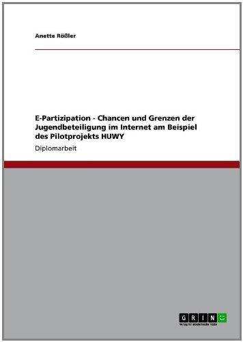 Foto E-Partizipation - Chancen Und Grenzen De