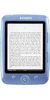 Foto e-Reader Bookeen Cybook OPUS Azul