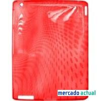 Foto e-vitta cover flare for ipad color rojo (lapiz)
