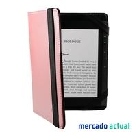Foto e-vitta folio case ebook booklet 6p rosa