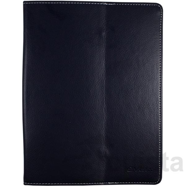 Foto E-vitta folio case uni. stand 3p/9,7p/ azul/lapiz