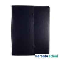 Foto e-vitta folio case uni. stand 3p/9,7p/ azul/lapiz
