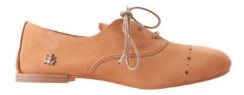 Foto E173 CRUST LEATHER CALABAZA / MELISA