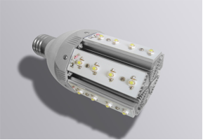 Foto E40 24 vatios Epistar LED pequeño