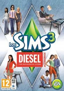 Foto EA Los Sims 3 Diesel - PC
