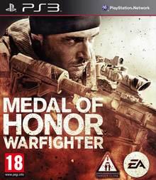 Foto EA Medal Of Honor Warfighter - PS3