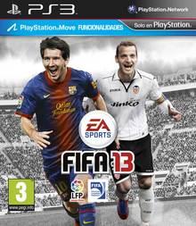 Foto EA SPORTS FIFA 13 - PS3