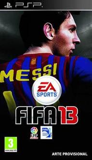 Foto EA SPORTS FIFA 13 - PSP