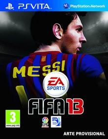Foto EA SPORTS FIFA 13 - PSVita