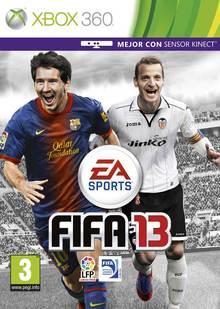 Foto EA SPORTS FIFA 13 - Xbox 360
