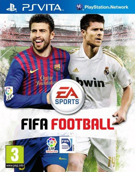 Foto EA Sports Fifa Football - PS Vita
