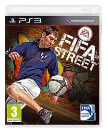 Foto EA SPORTS Fifa Street - PS3