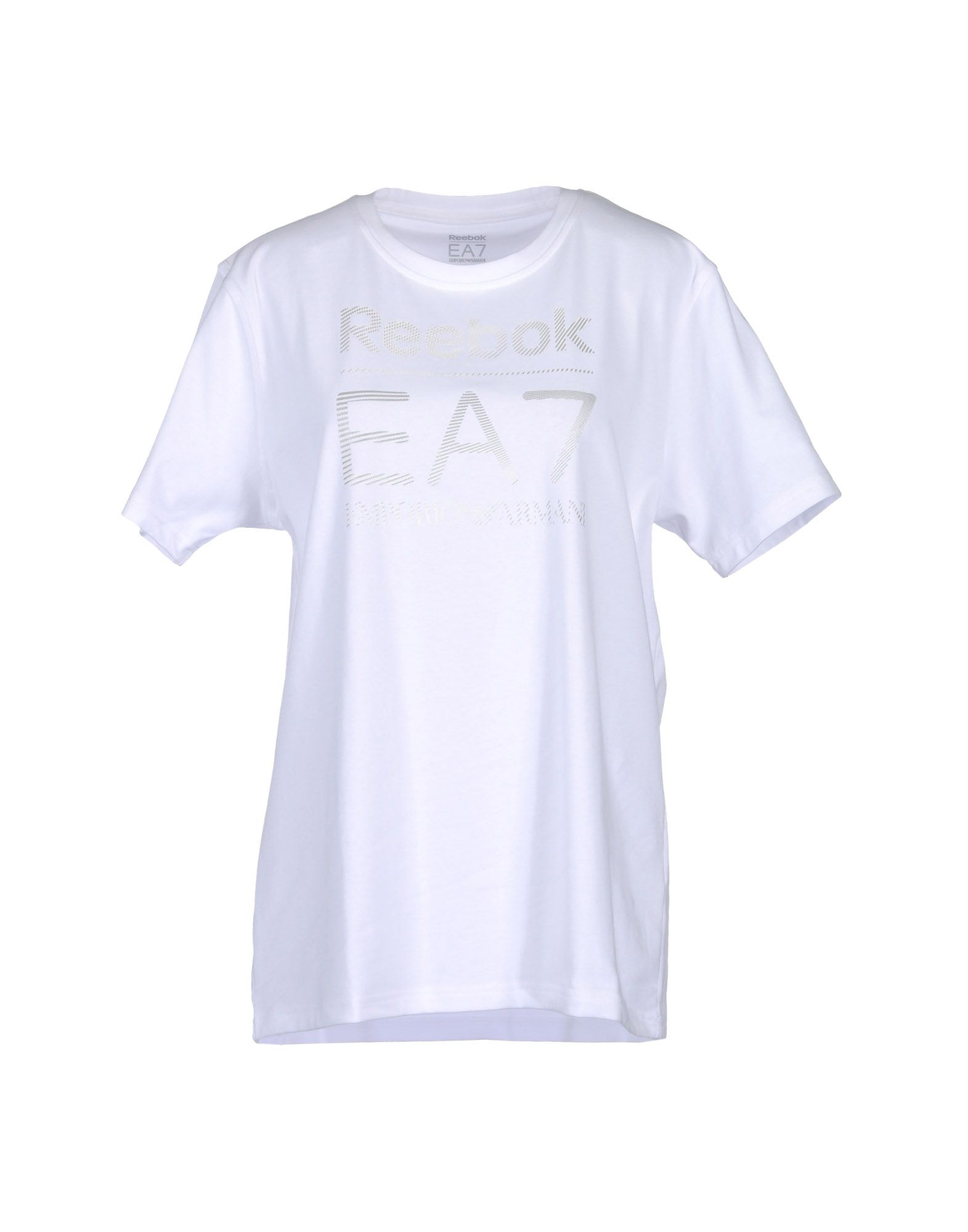 Foto ea7 reebok camisetas de manga corta
