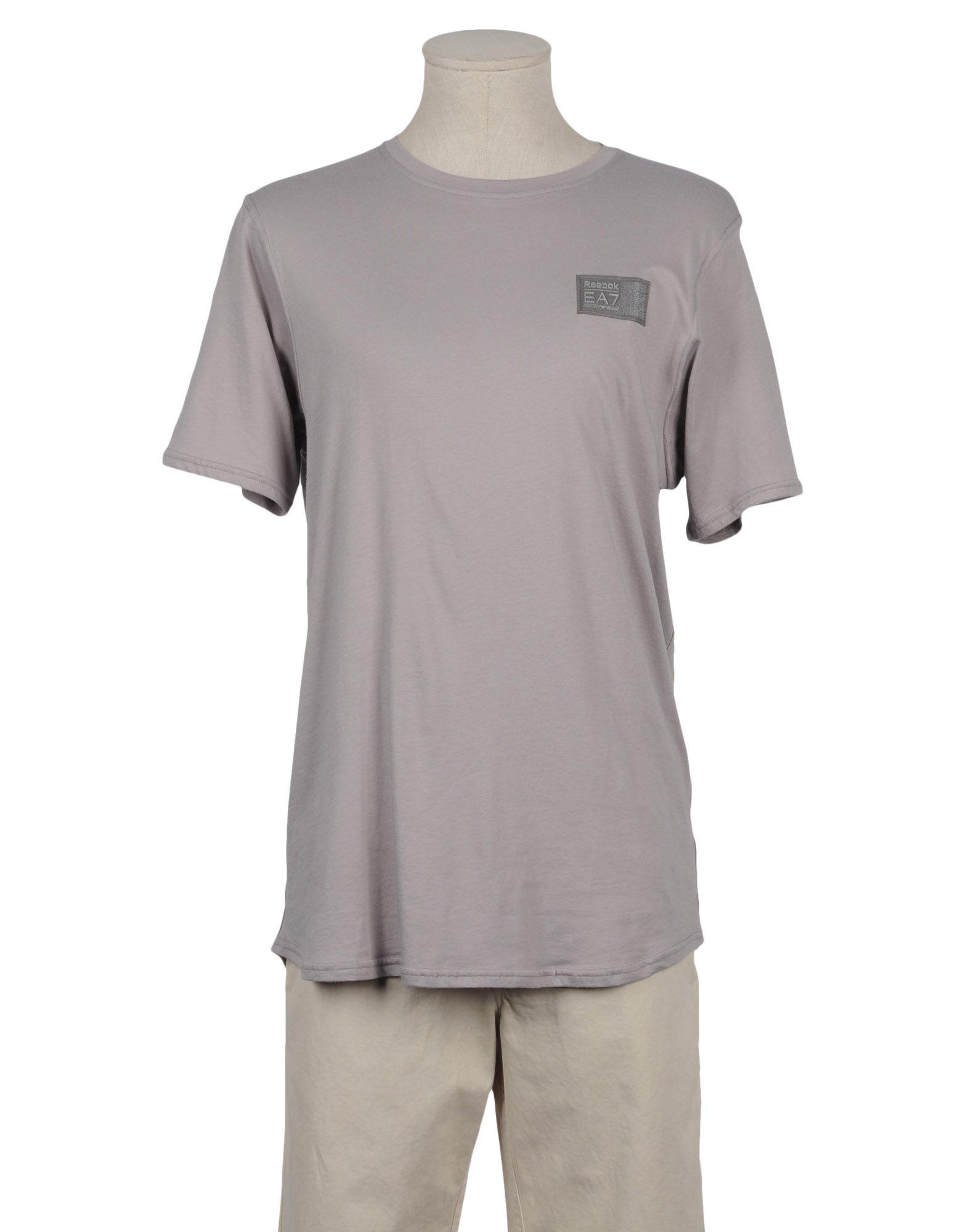 Foto ea7 reebok camisetas de manga corta
