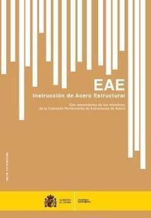 Foto EAE. Instrucción de acero estructural
