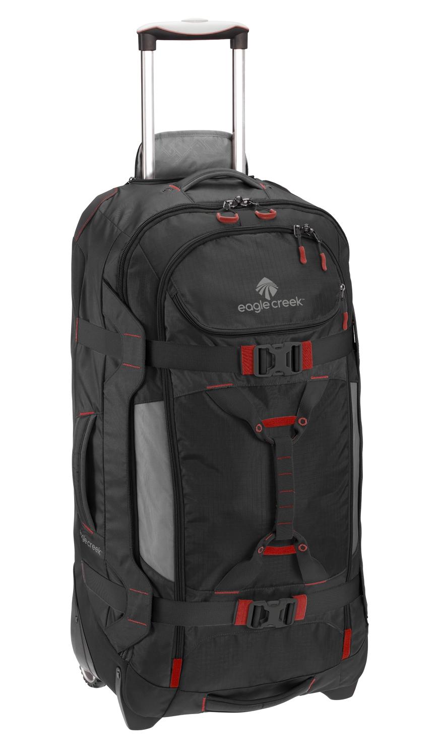 Foto Eagle Creek Gear Warrior Wheeled Duffel 32 Black (Modell 2013)