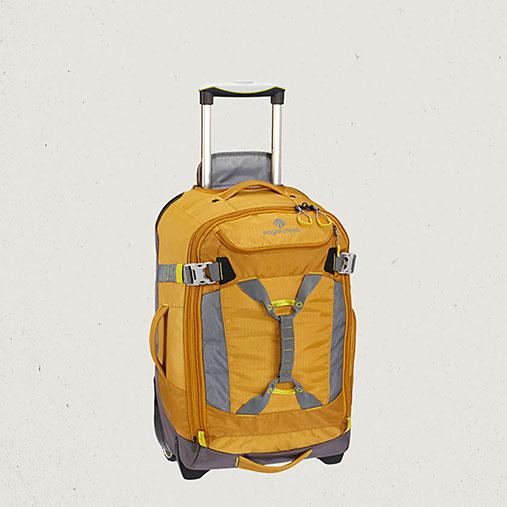 Foto Eagle Creek Load Warrior Wheeled Duffel 22 Ochre (Modell 2013)