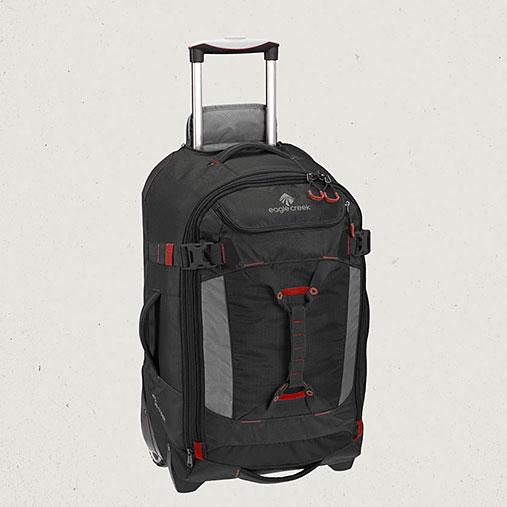 Foto Eagle Creek Load Warrior Wheeled Duffel 25 Black (Modell 2013)