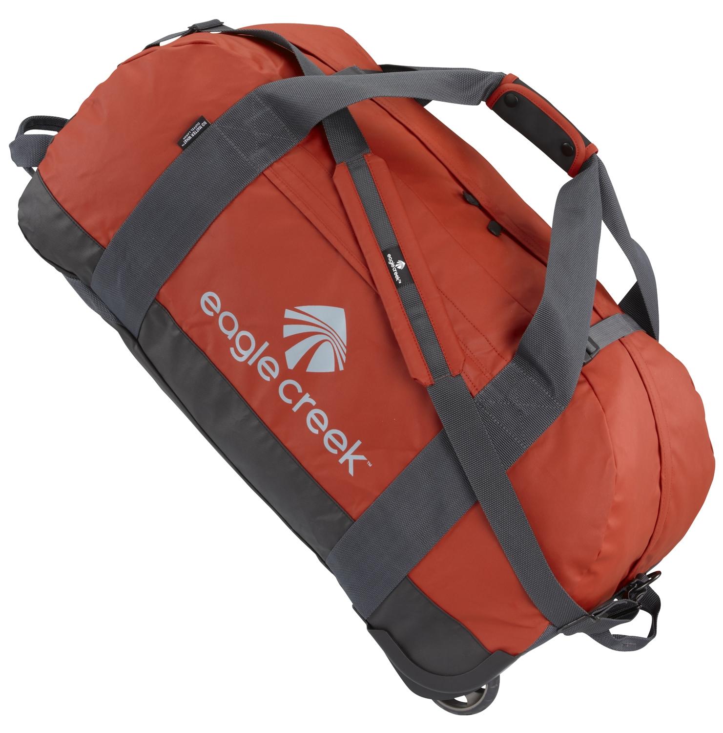 Foto Eagle Creek No Matter What Flashpoint Rolling Duffel 30 Red Clay (Modell 2013)