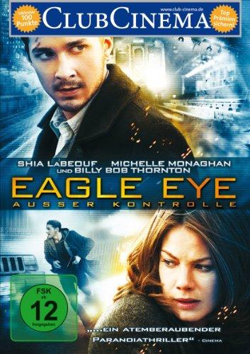 Foto Eagle Eye-ausser Kontrolle [DE-Version] DVD