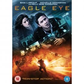 Foto Eagle Eye DVD