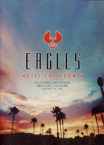 Foto Eagles - Hotel California Live 1995
