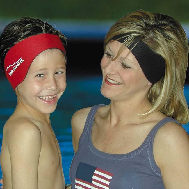Foto Ear Band-It Neoprene Headband All Ages