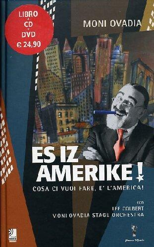 Foto Earbook:Moni Ovadia(Libro+Cd+Dvd)