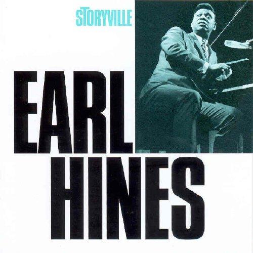Foto Earl Hines: Masters Of Jazz CD