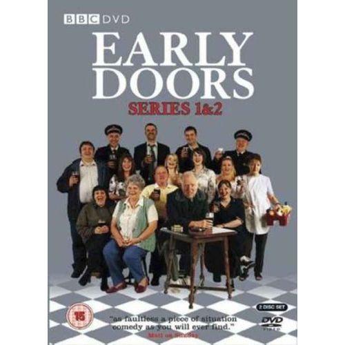 Foto Early Doors - Series 1 y 2 (Box Set) - Import Zone 2 Uk...