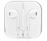 Foto EarPods with Remote and Mic